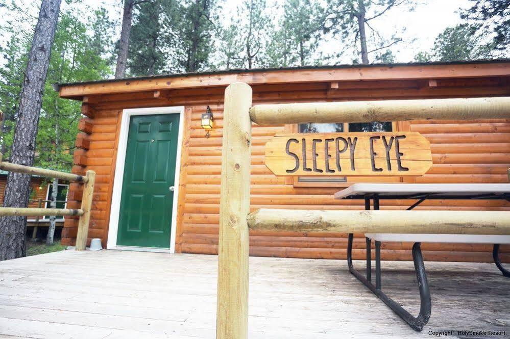 Holy Smoke Resort Keystone Exterior photo